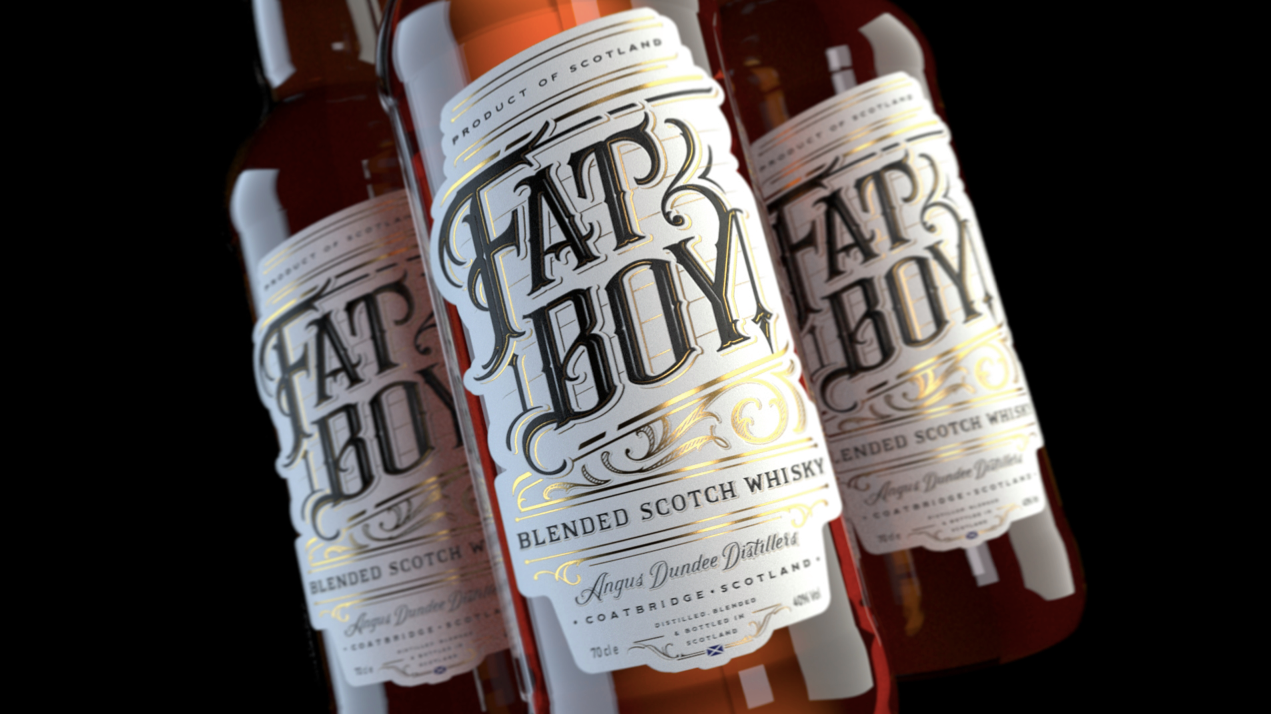 Whiskey fat apologise, but Think, that Whiskey fat remarkable